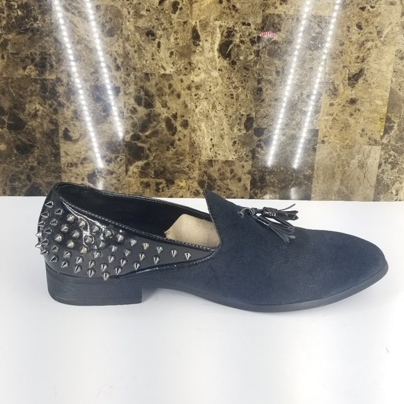 UV SIGNATURE MENS SHOES Unique Slip On Tassel Loaf main image 4